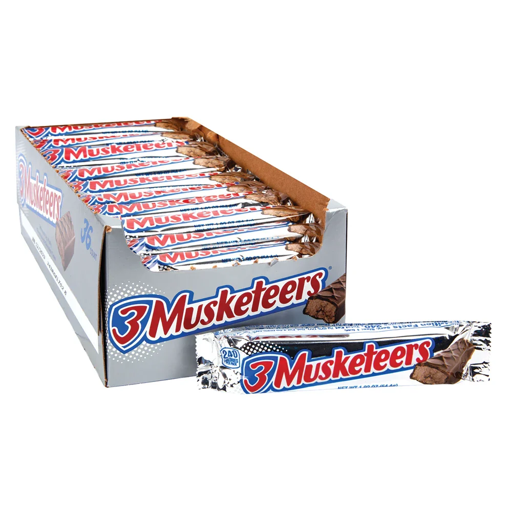 3 Musketeers - Image 2