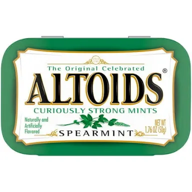 Altoids Spearmint