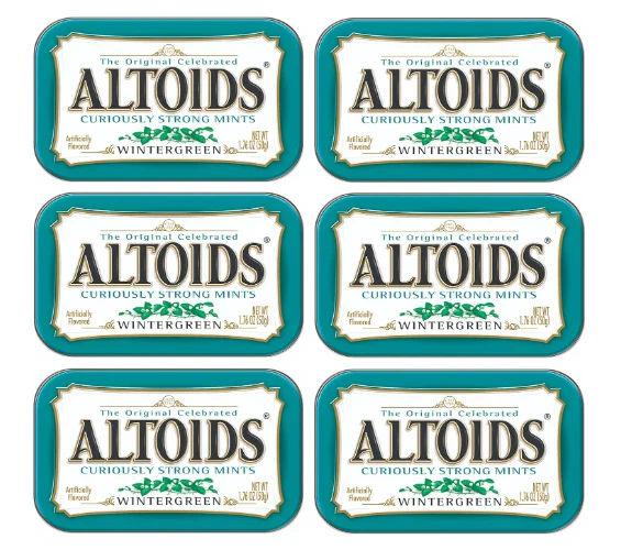Altoids Wintergreen - Image 2