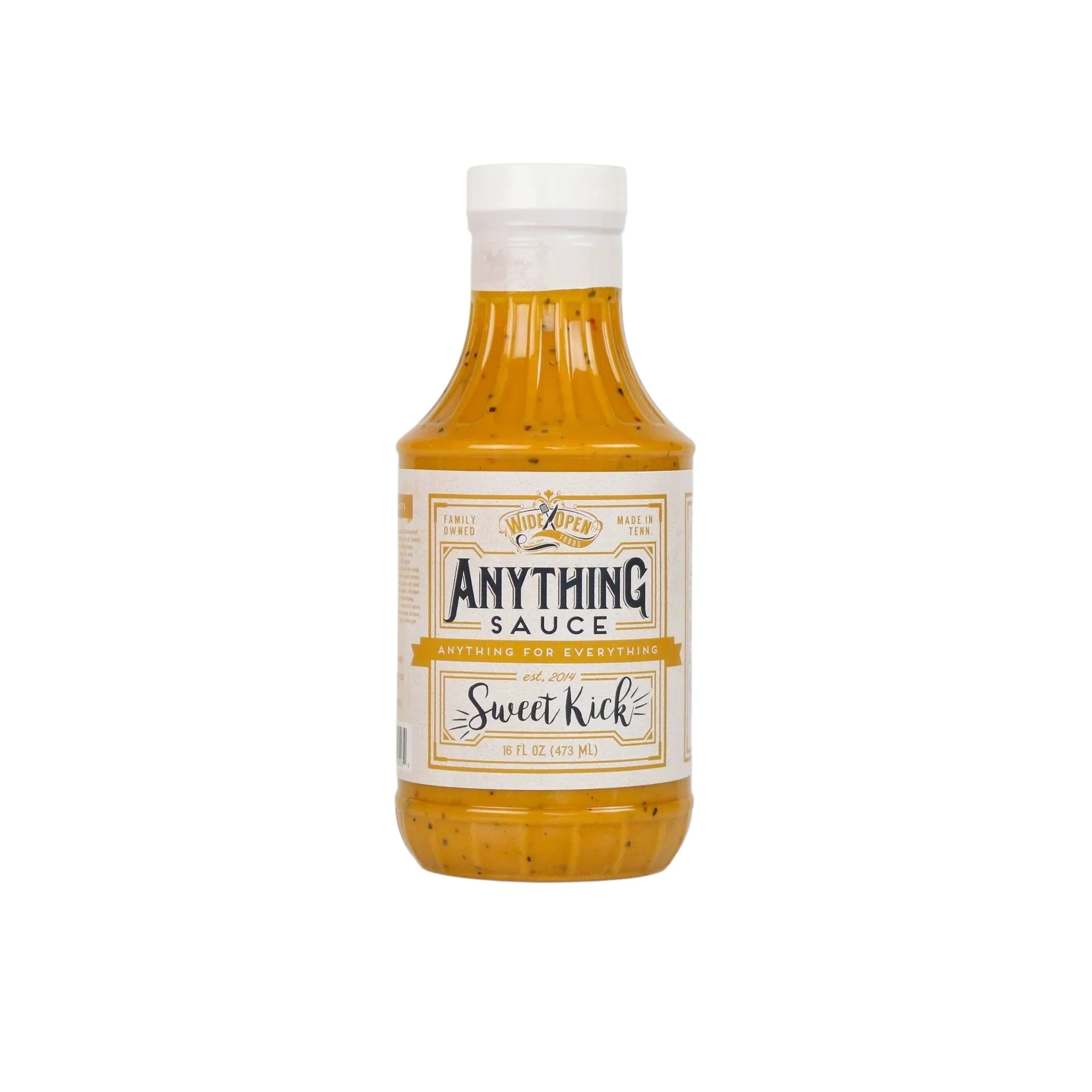 Anything Sauce Sweet Kick