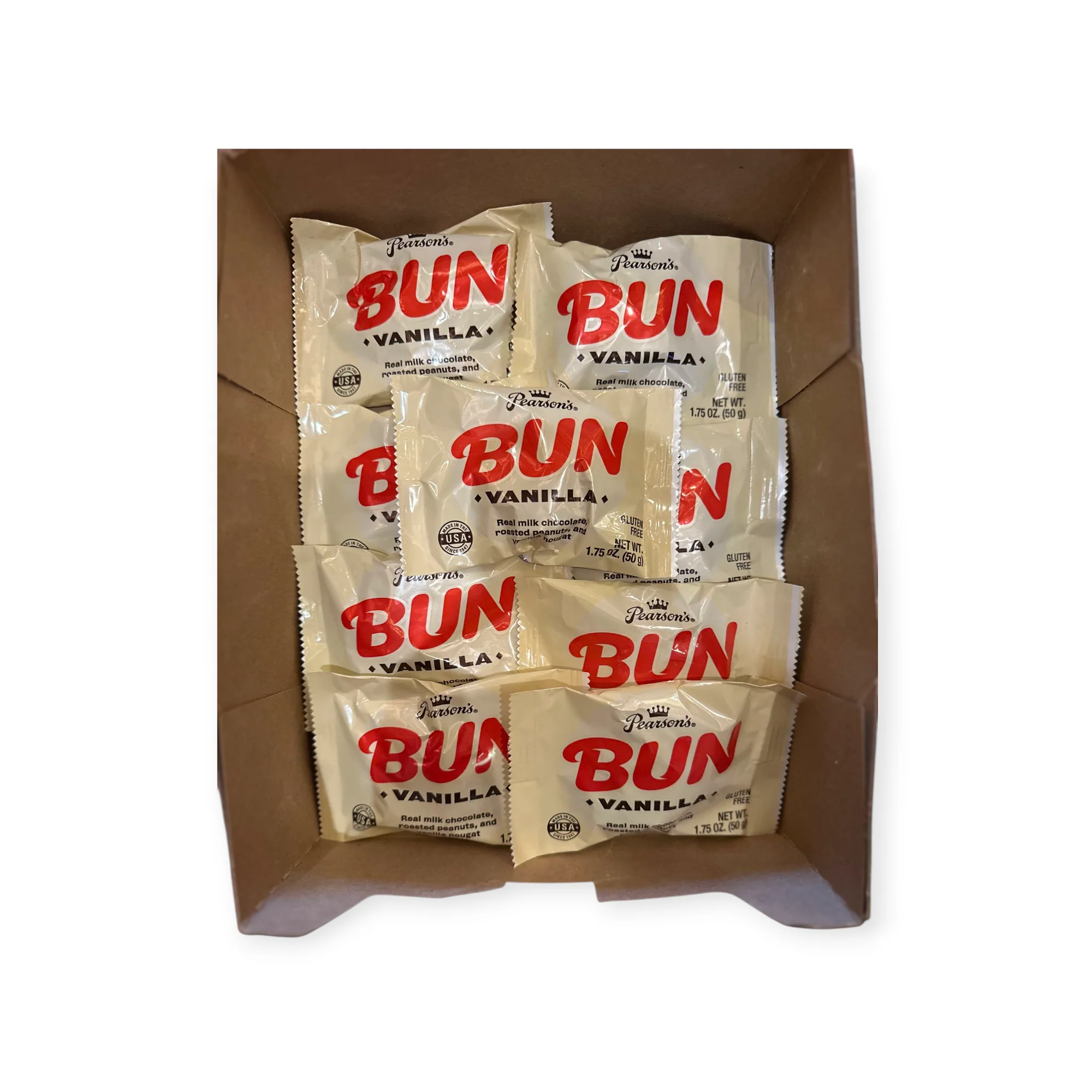 Bun Vanilla - Image 2