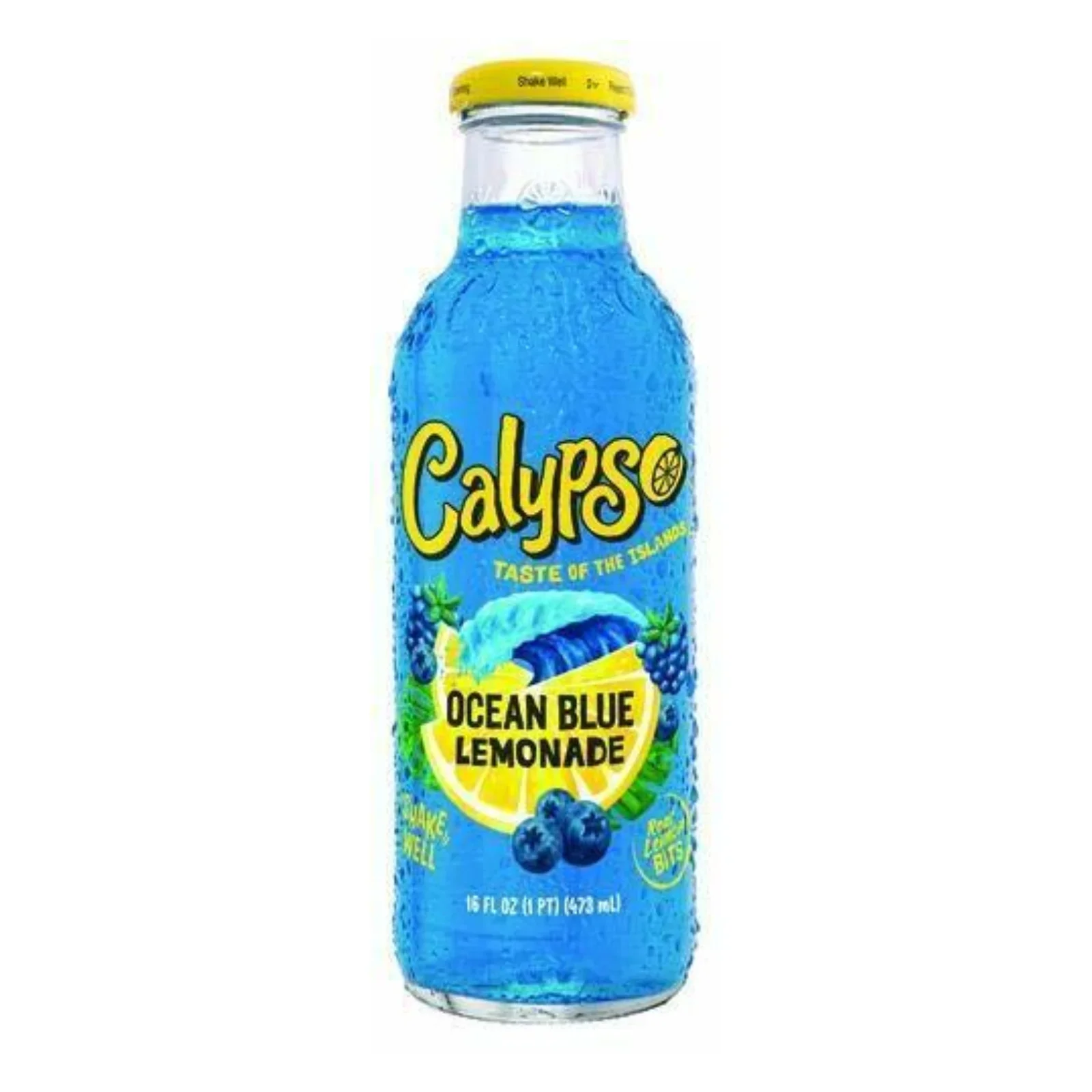 Calypso Ocean Blue Lemonade