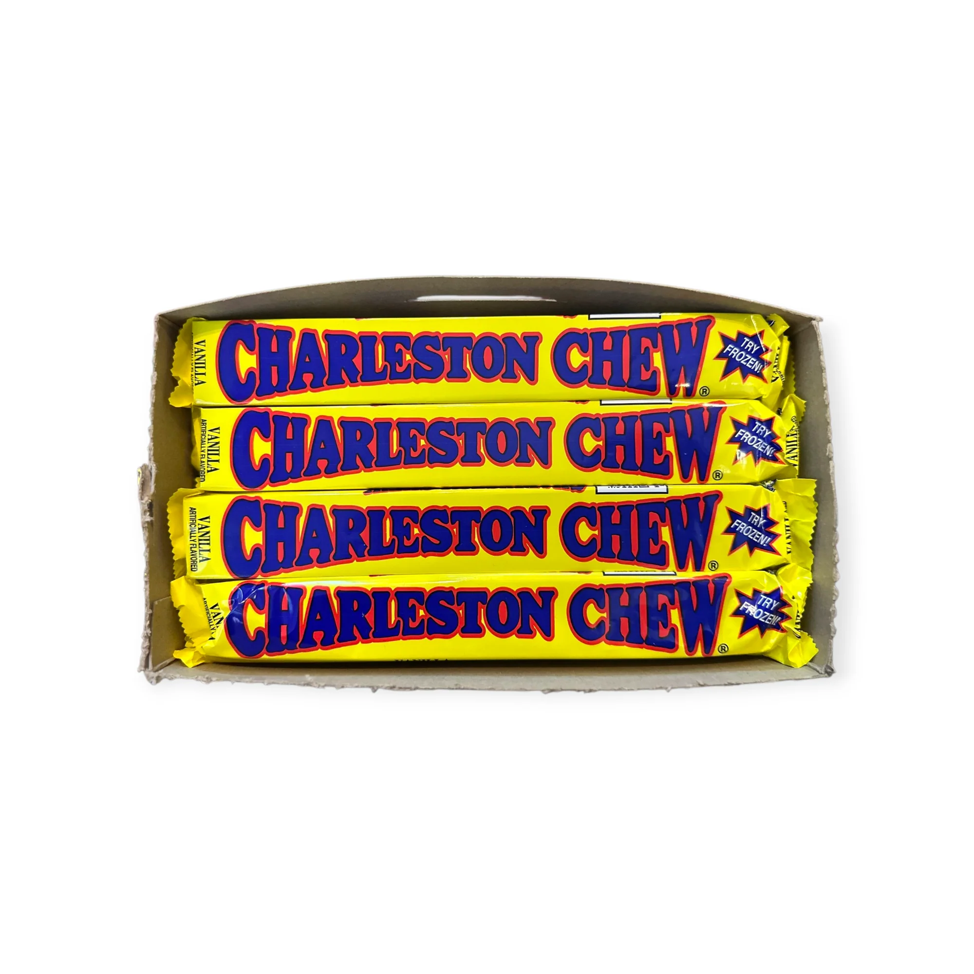 Charleston Chew Vanilla - Image 2