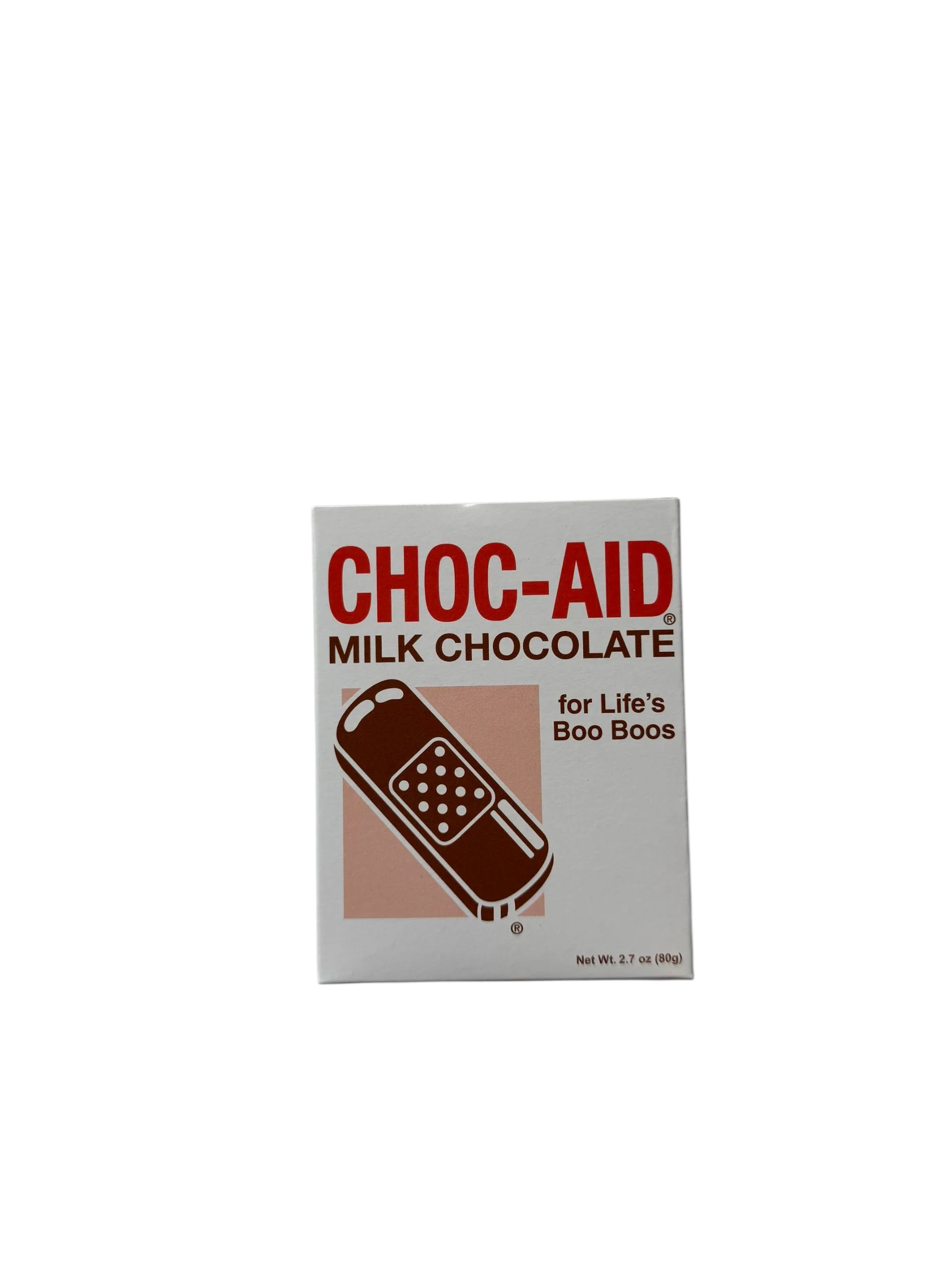 Choc-Aid Milk Chocolate - Image 2