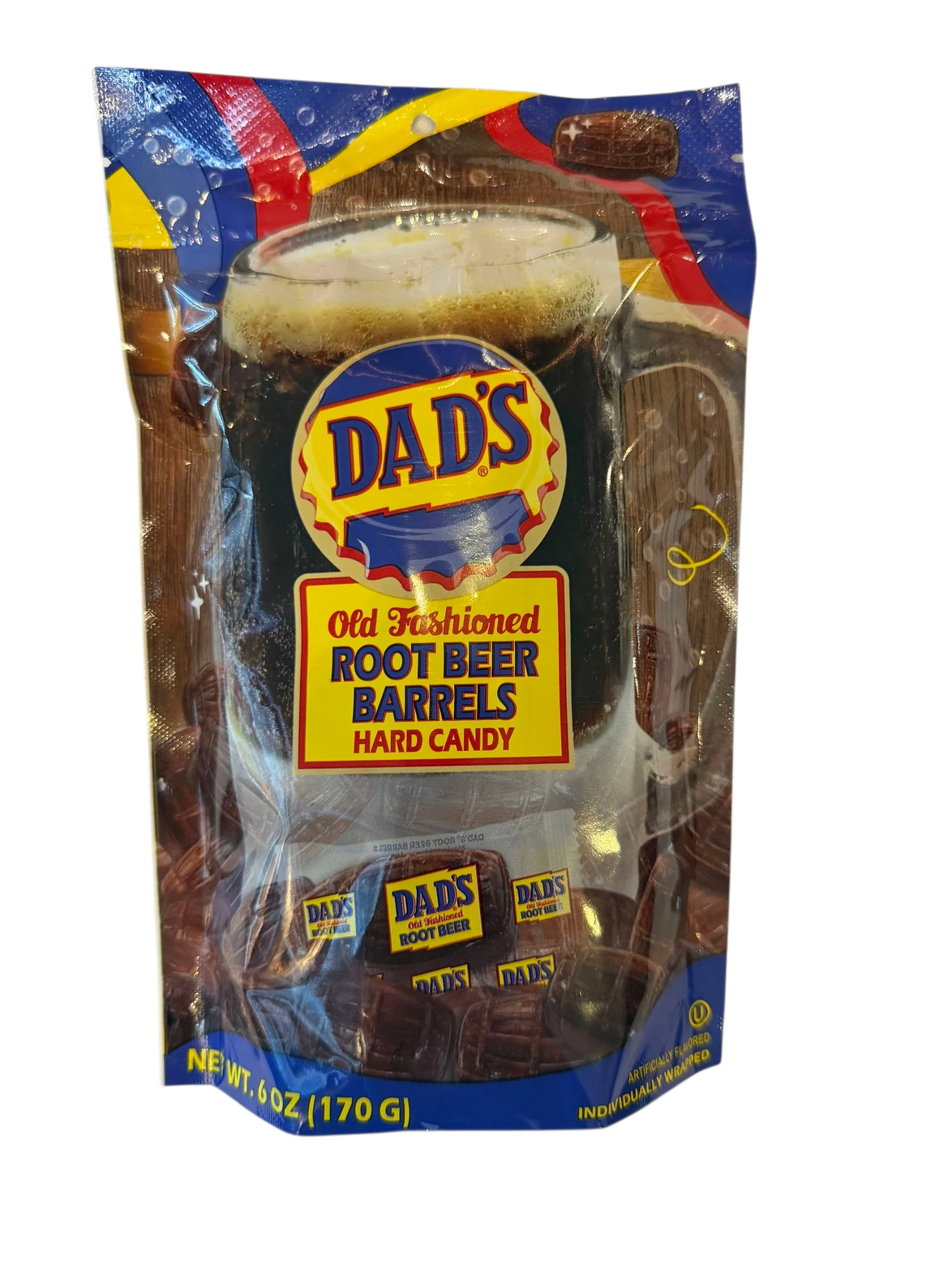 Dad's Root Beer Barrels