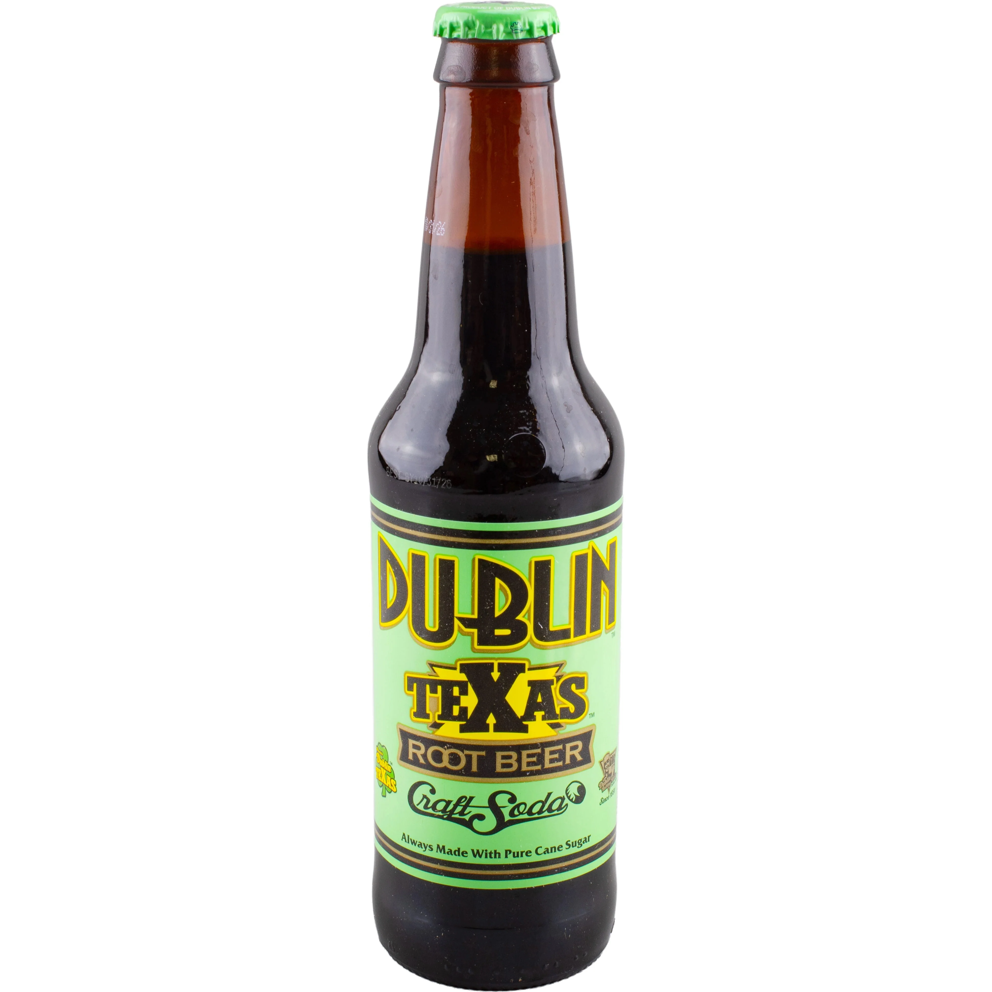 Dublin Texas Root Beer