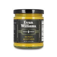 Evan Williams Honey Mustard
