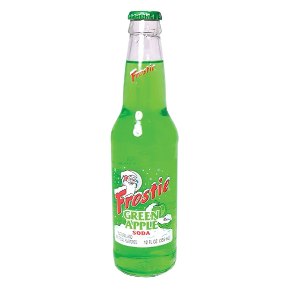 Frostie Green Apple