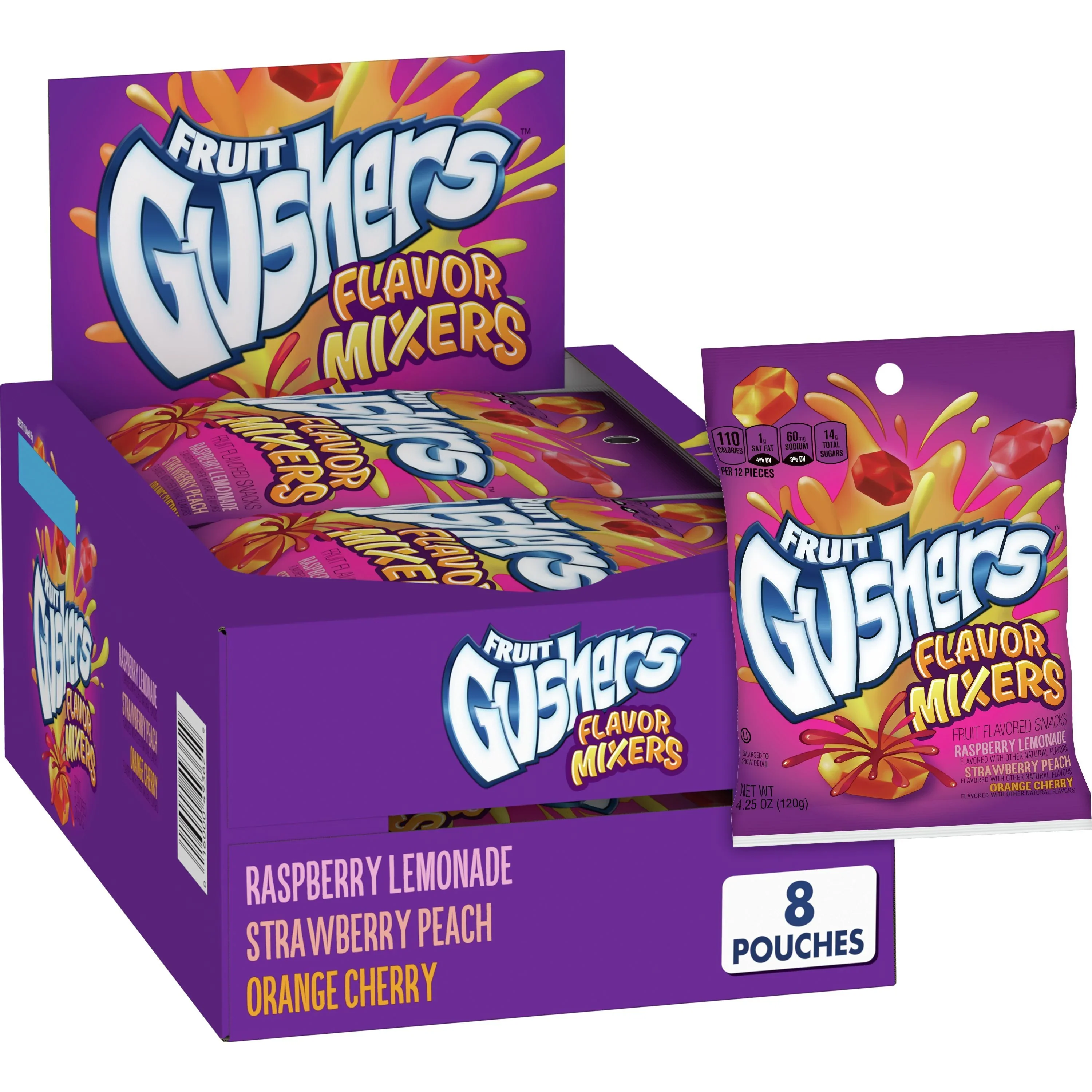 Gusher Flavor mix - Image 2