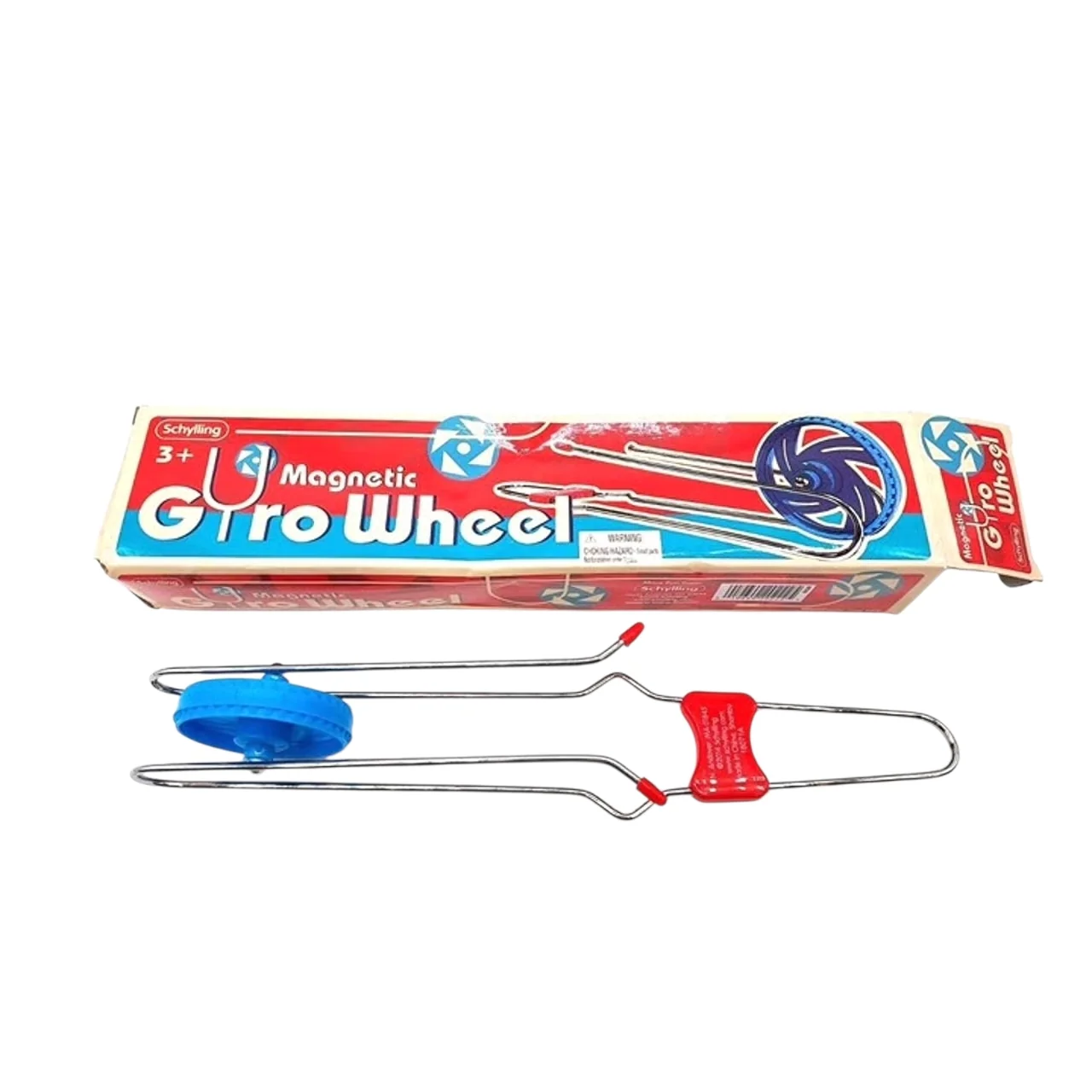 Gyro Wheel