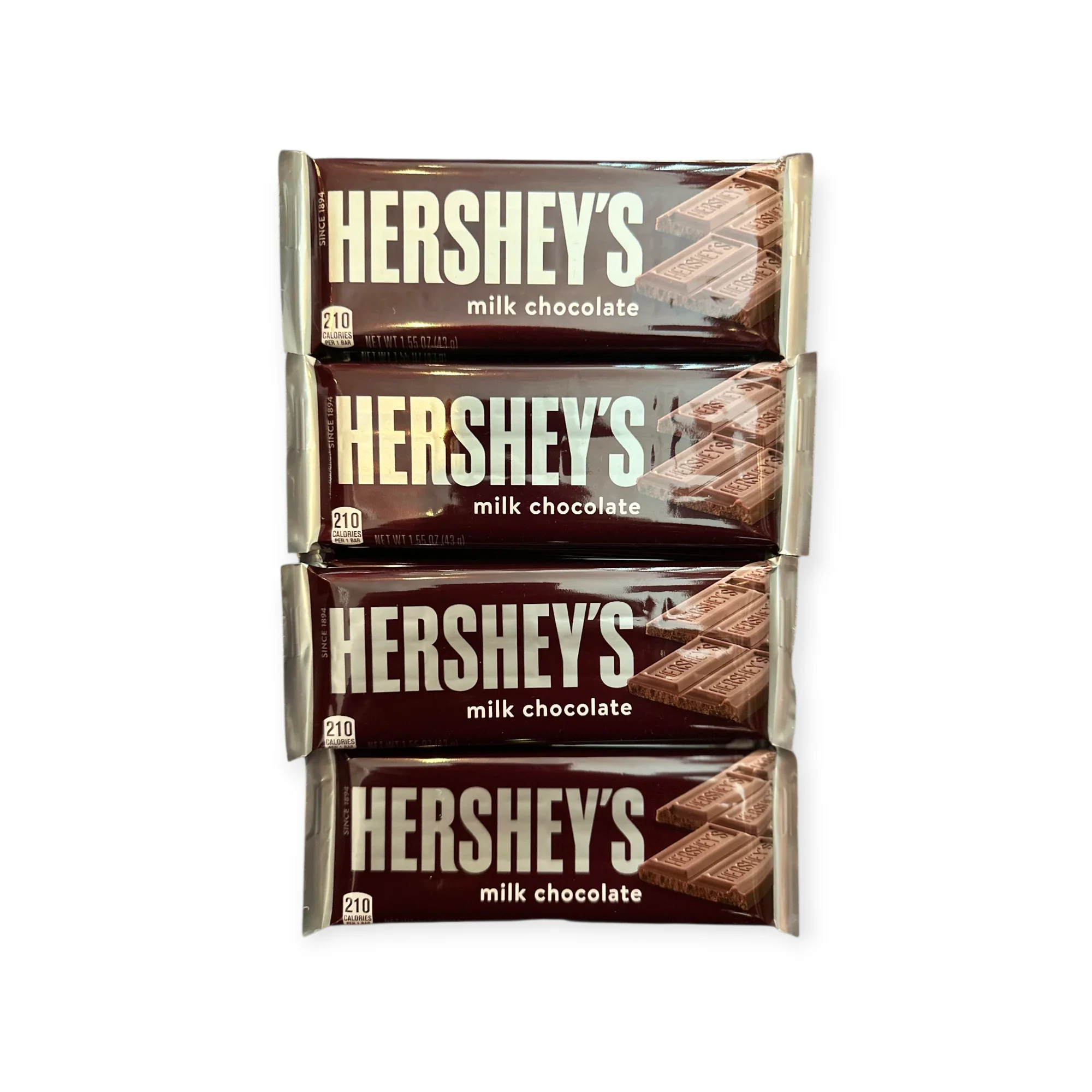 Hersheys Milk Chocolate - Image 2