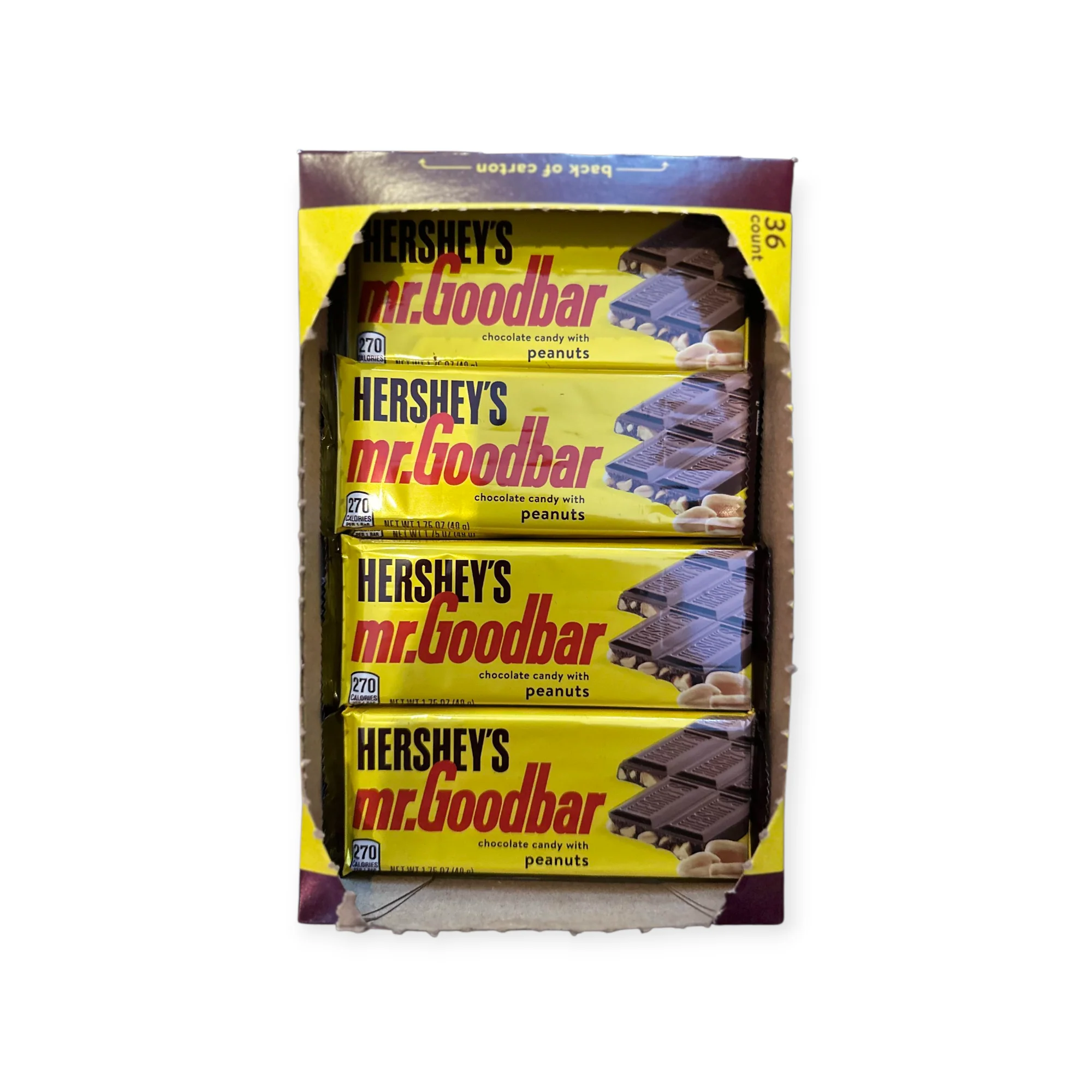Hersheys Mr. Goodbar - Image 2