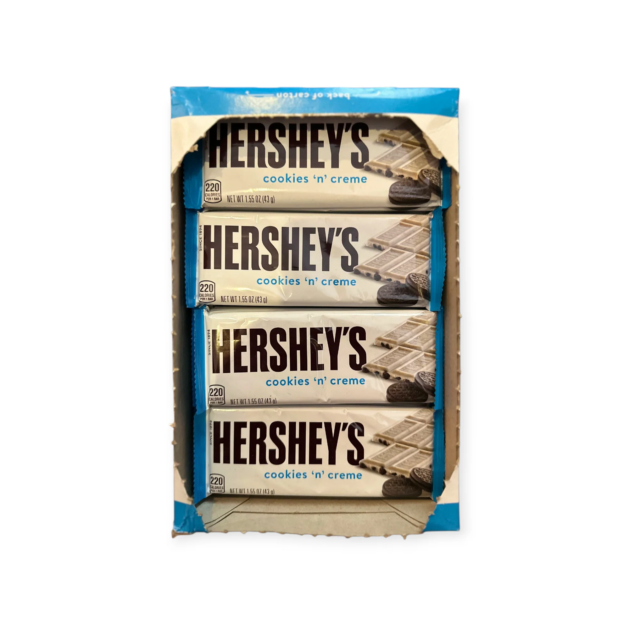 Hersheys Cookies and Cream - Image 2