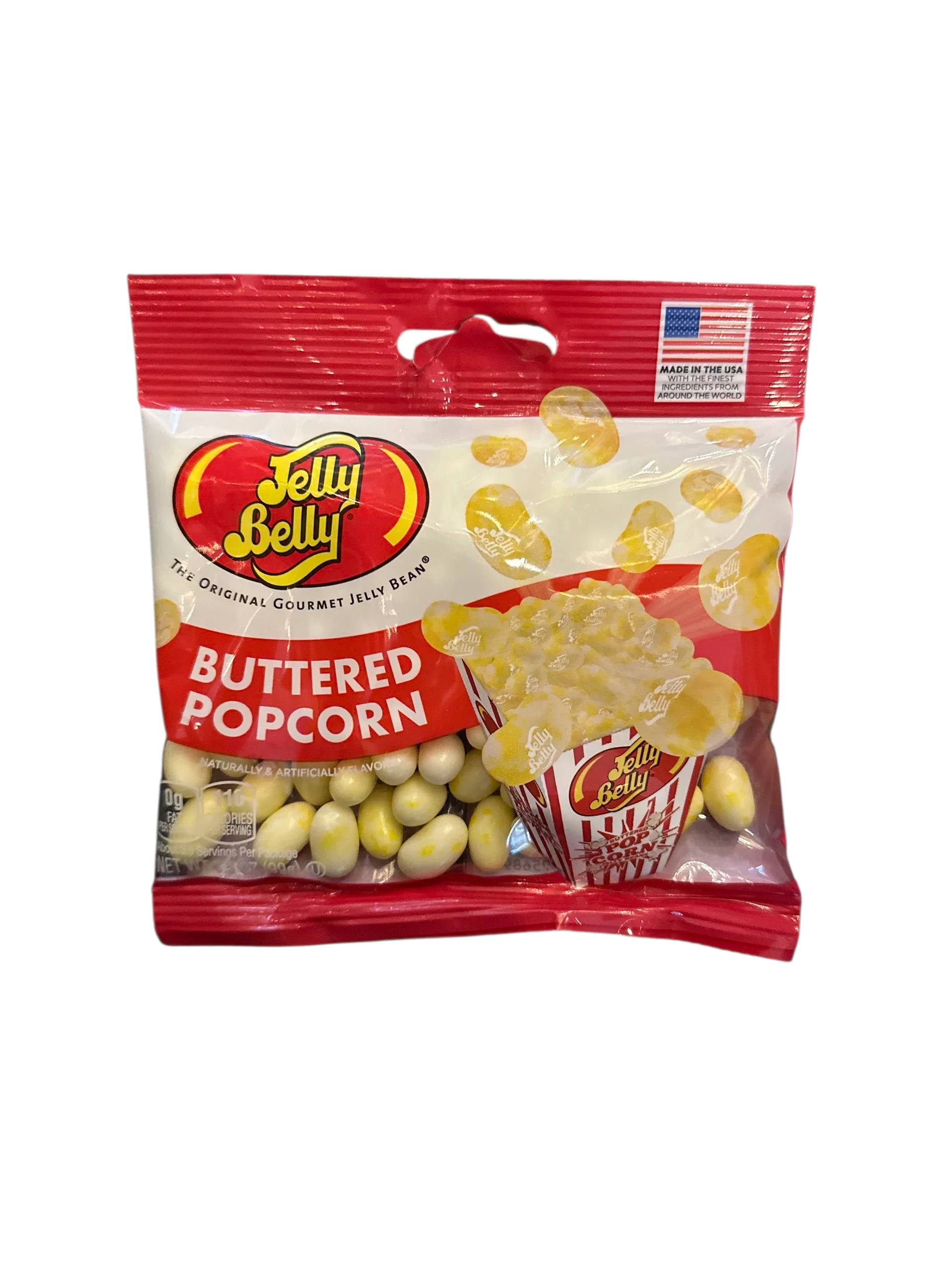 Jelly Belly Buttered Popcorn