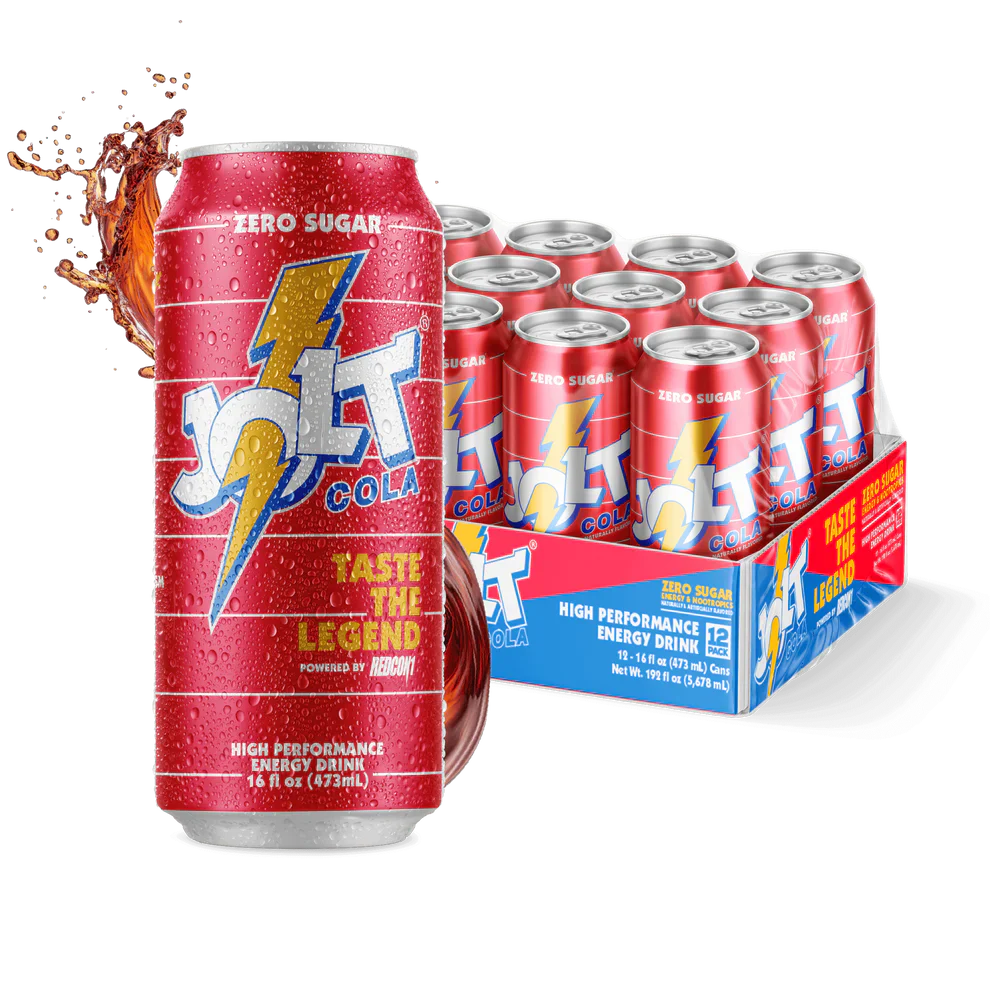 Jolt Cola Zero Sugar - Image 2