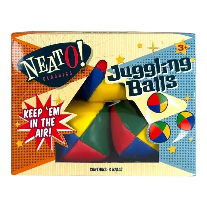 Juggling Balls