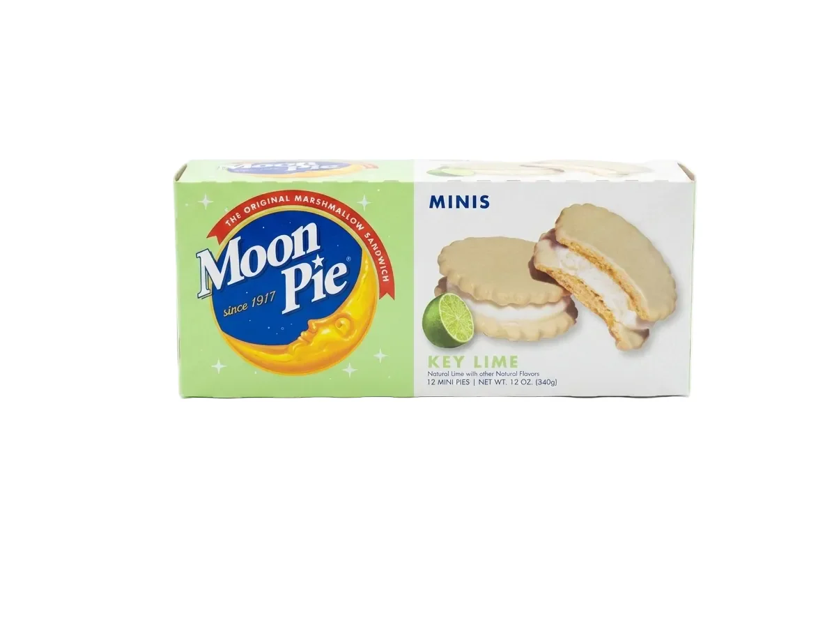 BAKERY FRESH Key Lime Minis