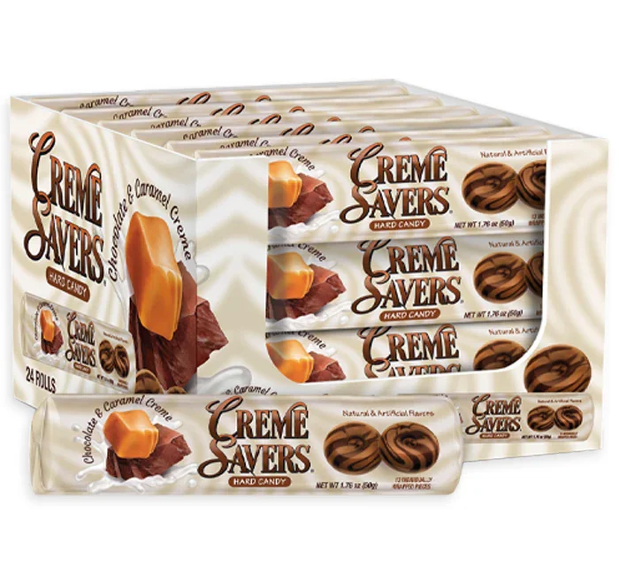 Life Savor Creme - Chocolate & Caramel - Image 2
