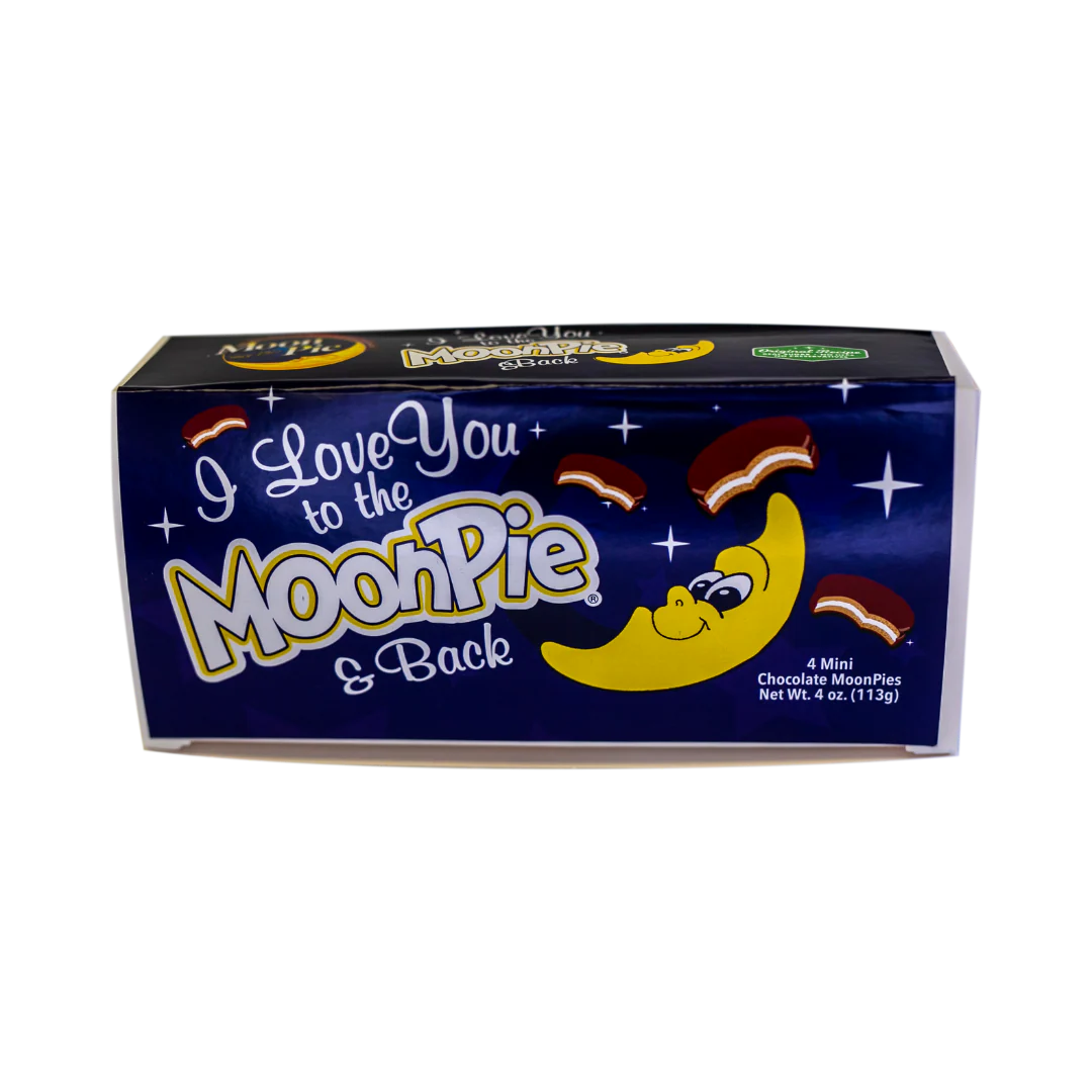 Love you to the MoonPie and Back Gift box