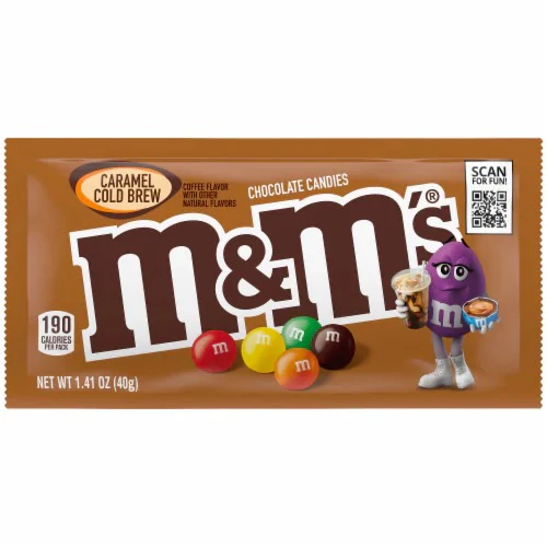 M&M’S Cold Brew