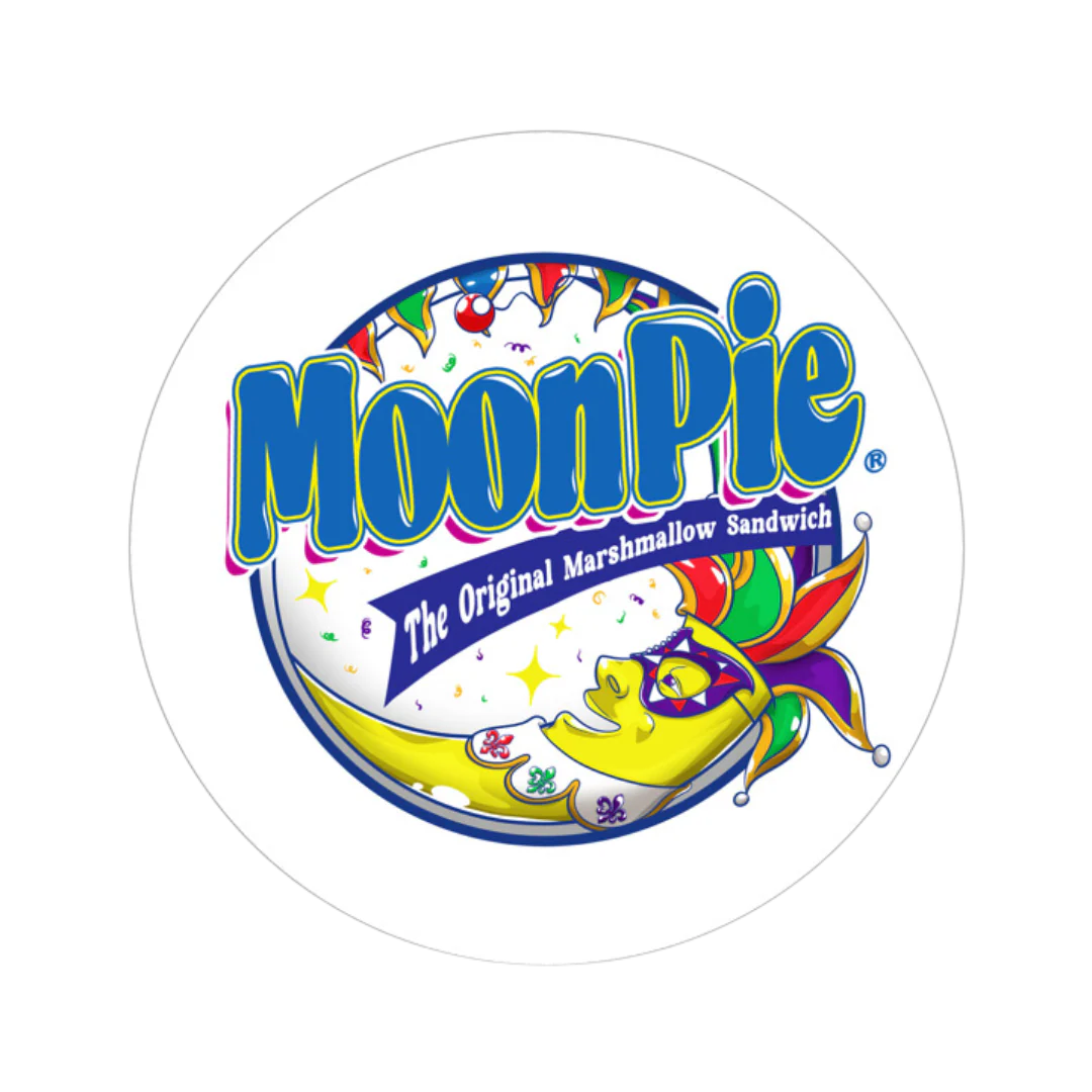 Mardi Gras 12" Wood sign