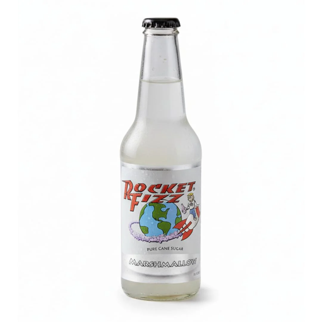 Marshmallow Soda
