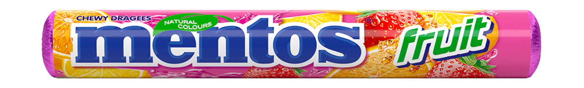 Mentos Fruit - Image 2