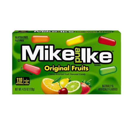 Mike and Ike Mega Mix