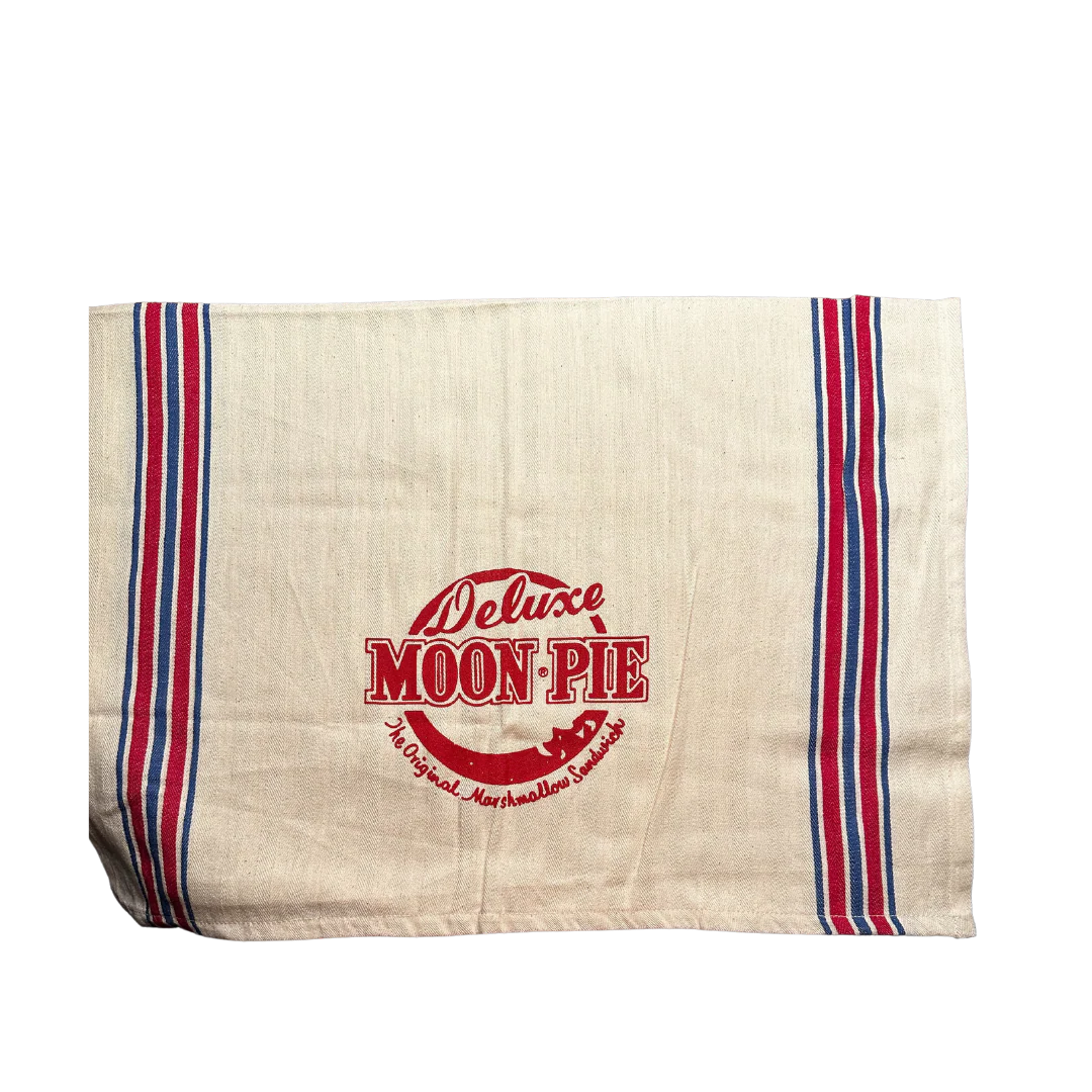 Moon Pie Deluxe Kitchen Towel Stripe