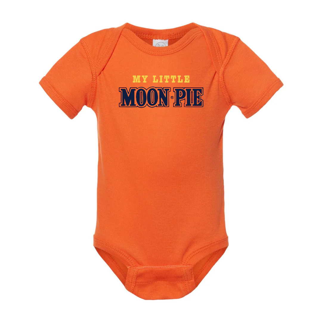 MoonPie Onesie - Orange