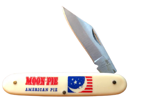 MoonPie Pocket Knives - 3 Styles - Image 3
