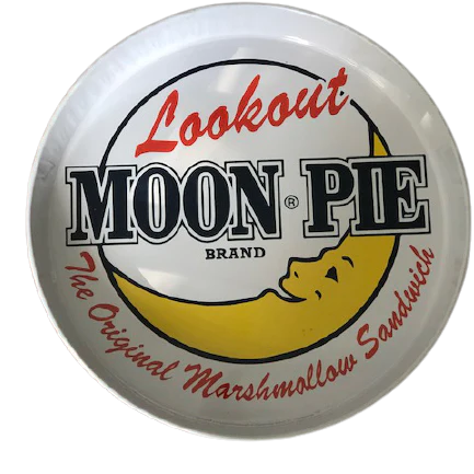 MoonPie Serving Tray