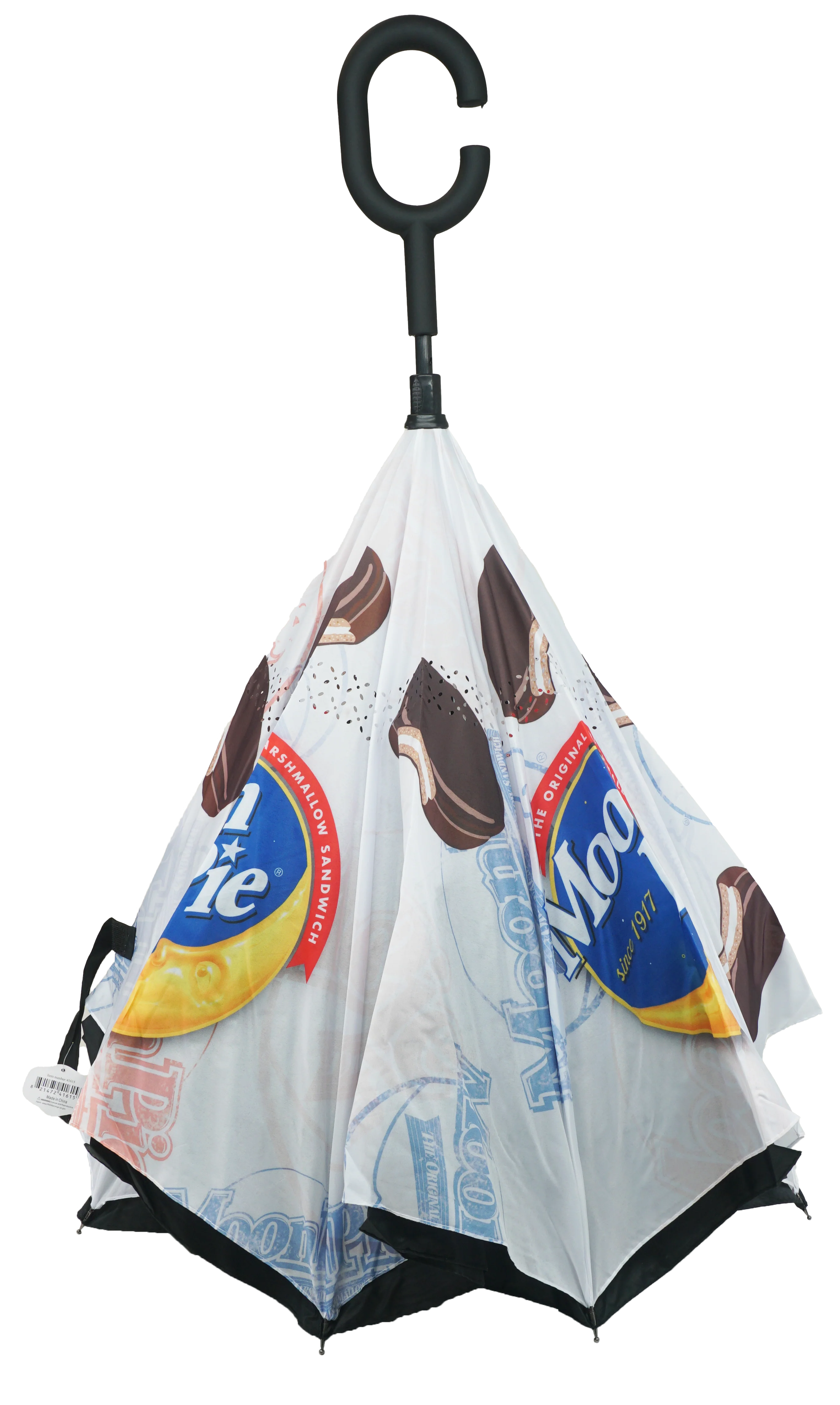 MoonPie Reverse Umbrella - Image 3
