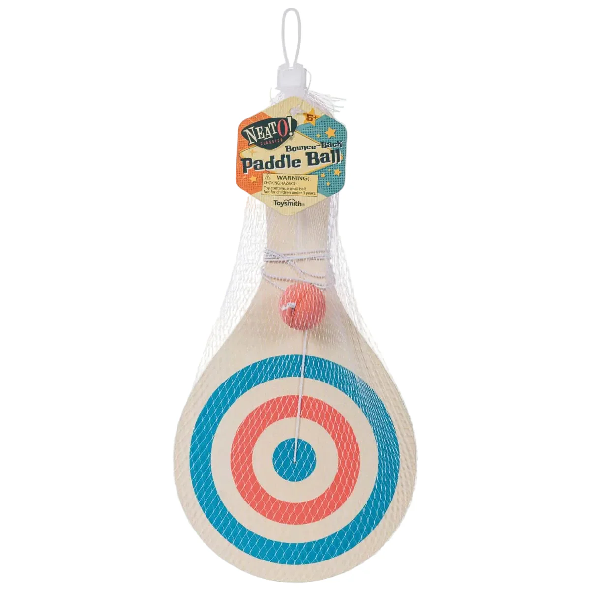 Neato Paddle Ball