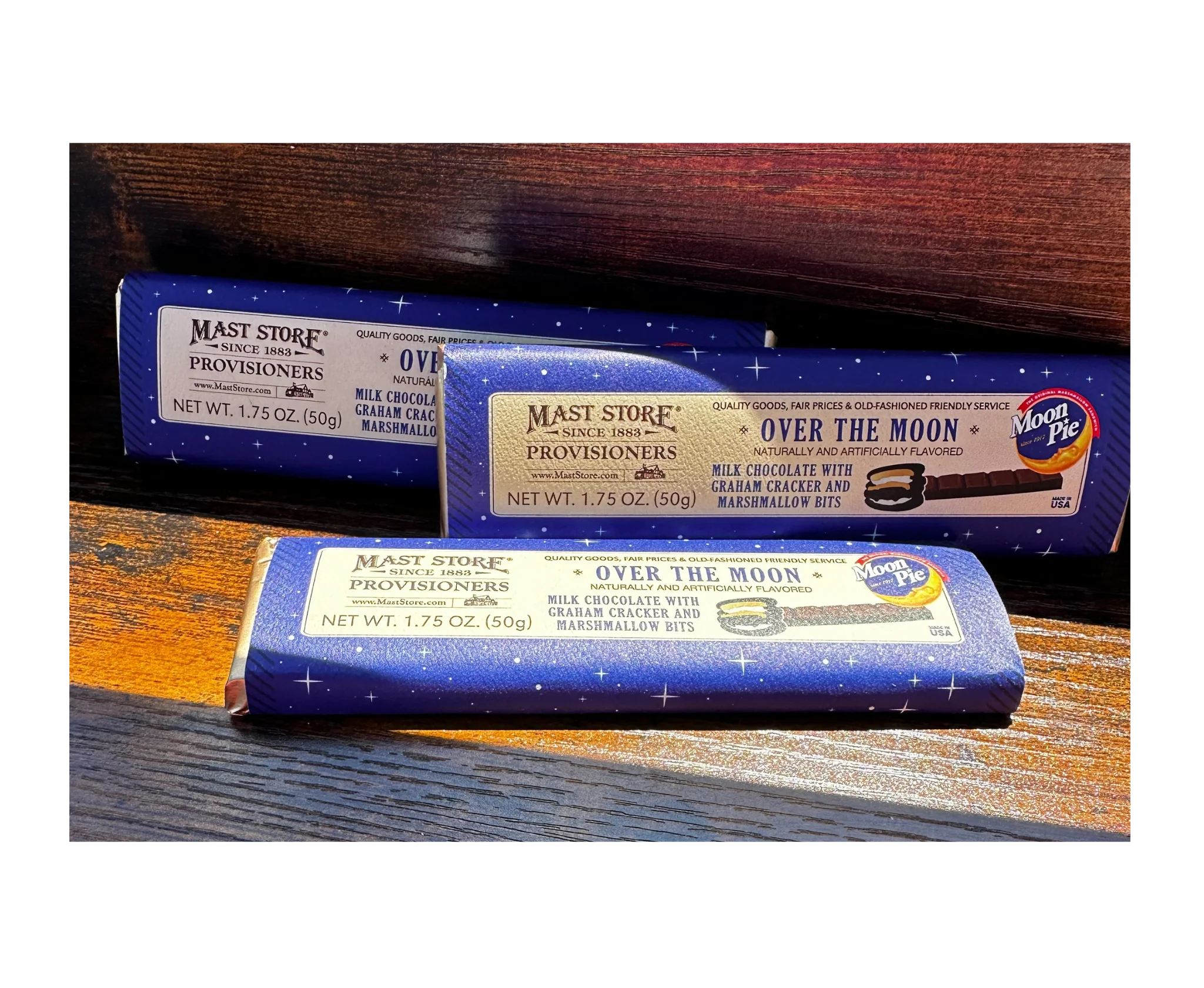 Buy 2 Get 1 FREE - Over The Moon Candy bar - Image 3