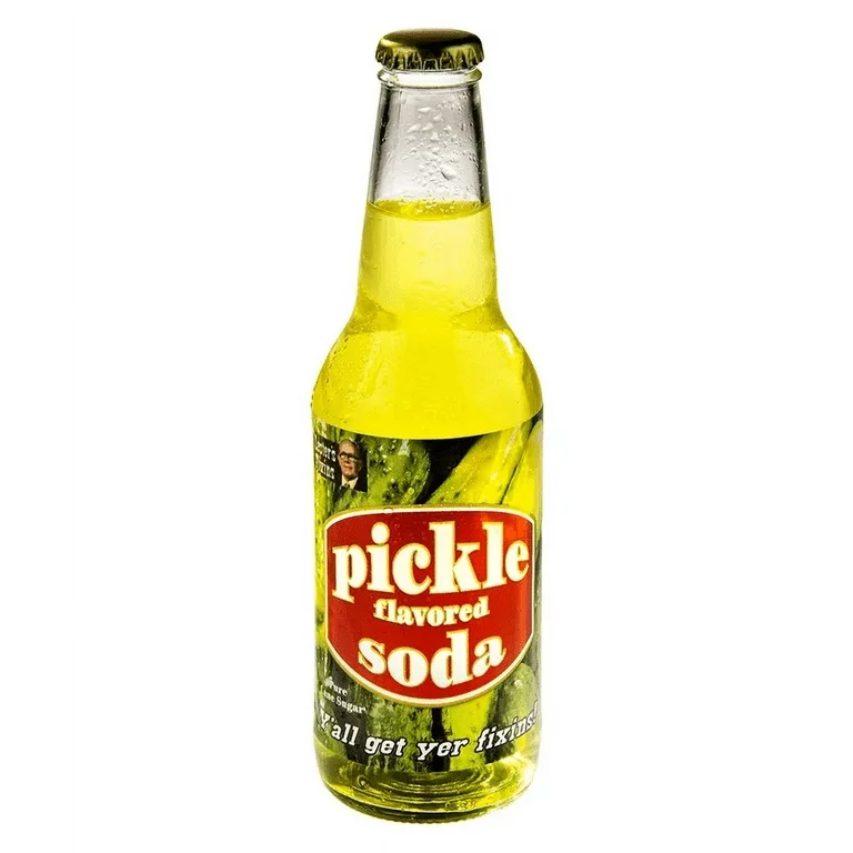 Pickle Soda