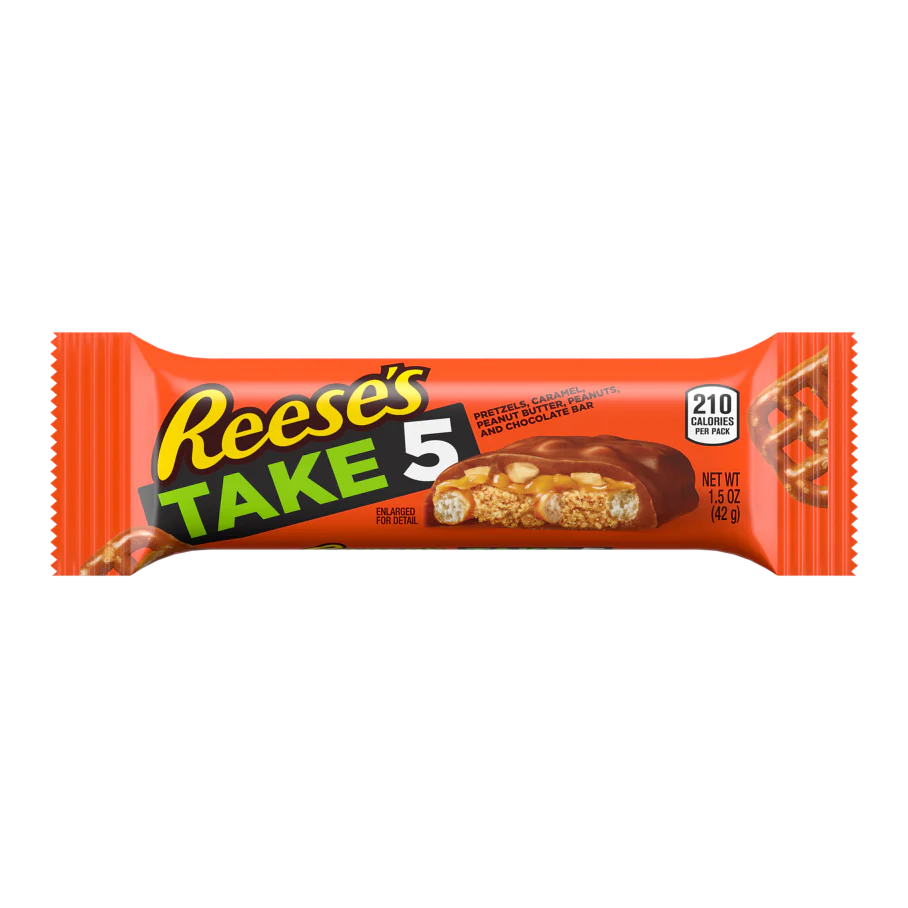 Reese Take 5