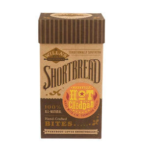 Shortbread Hot Cheddar