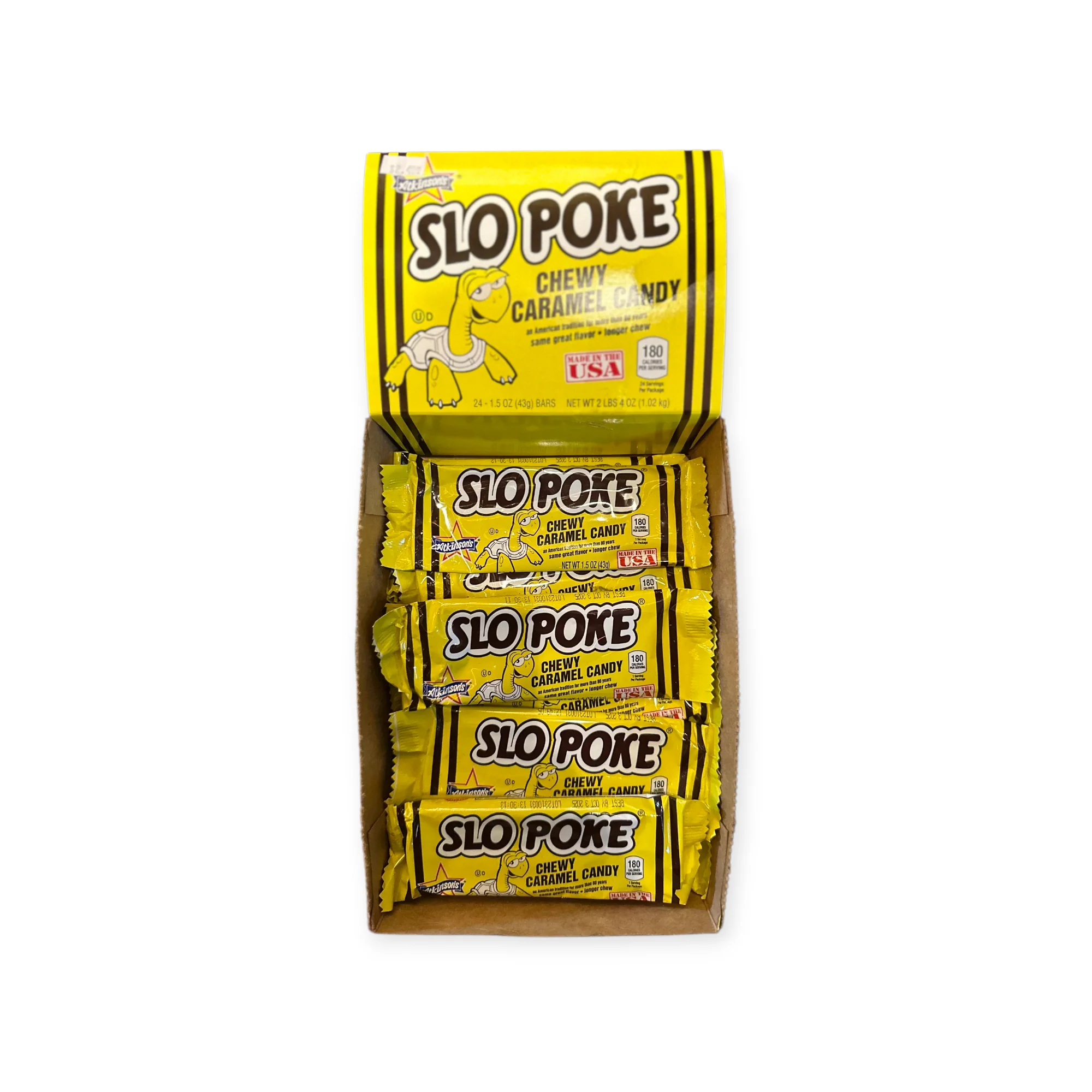 Slo Poke Bars - Image 2