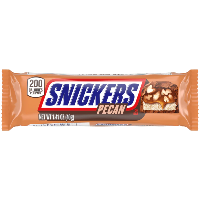 Snickers Pecan