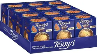 Terry's Orange- Milk Chocolate - Image 2