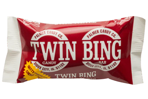 Twin Bing Cherry
