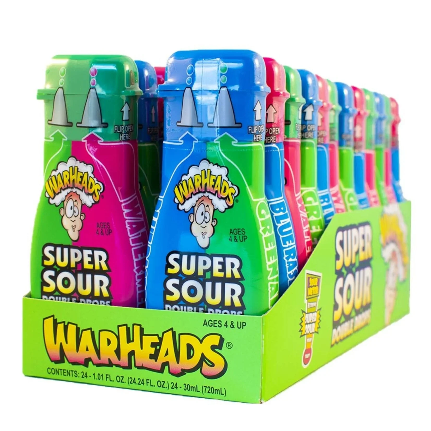 Warheads Double Drops - Image 2