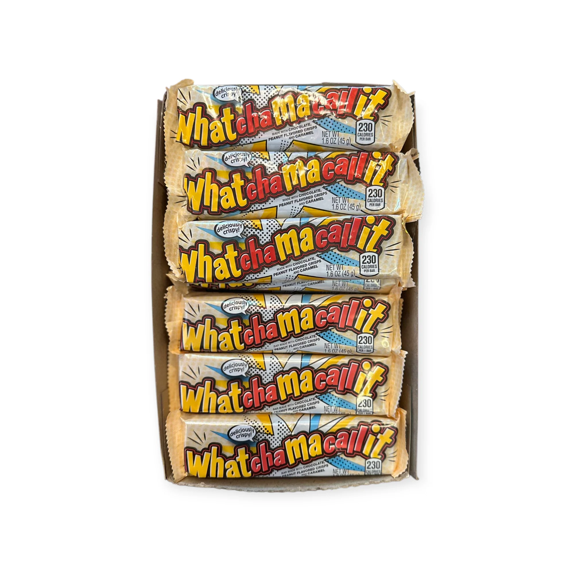 Whatchamacallit - Image 2
