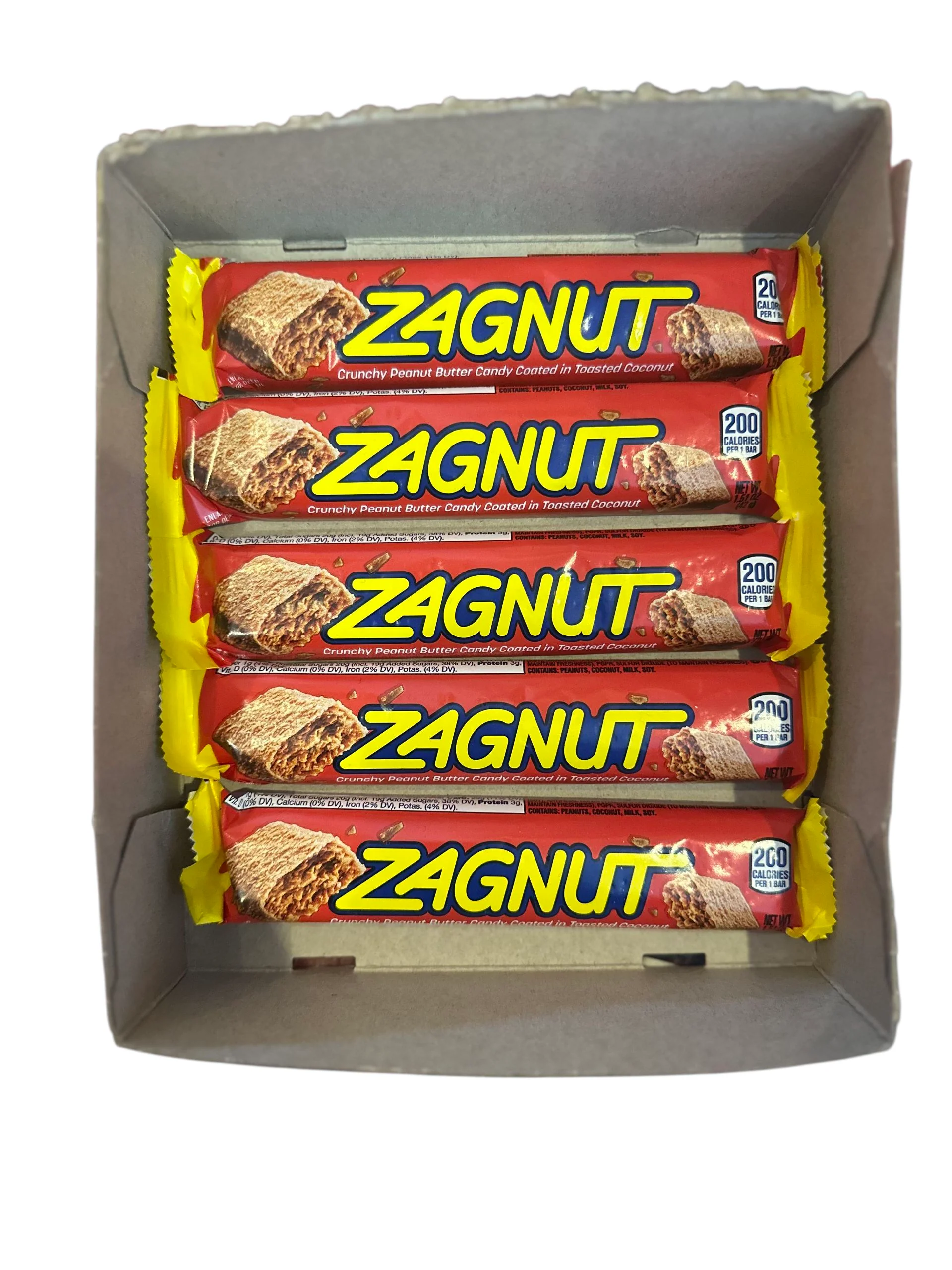 Zagnut - Image 2